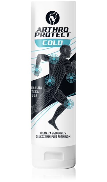 Arthro Protect COLD krema 125ml